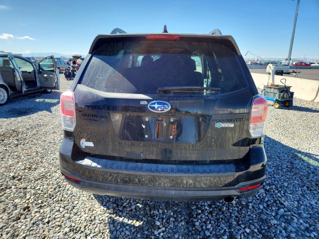 2018 SUBARU FORESTER 2.5I PREMIUM photo 16