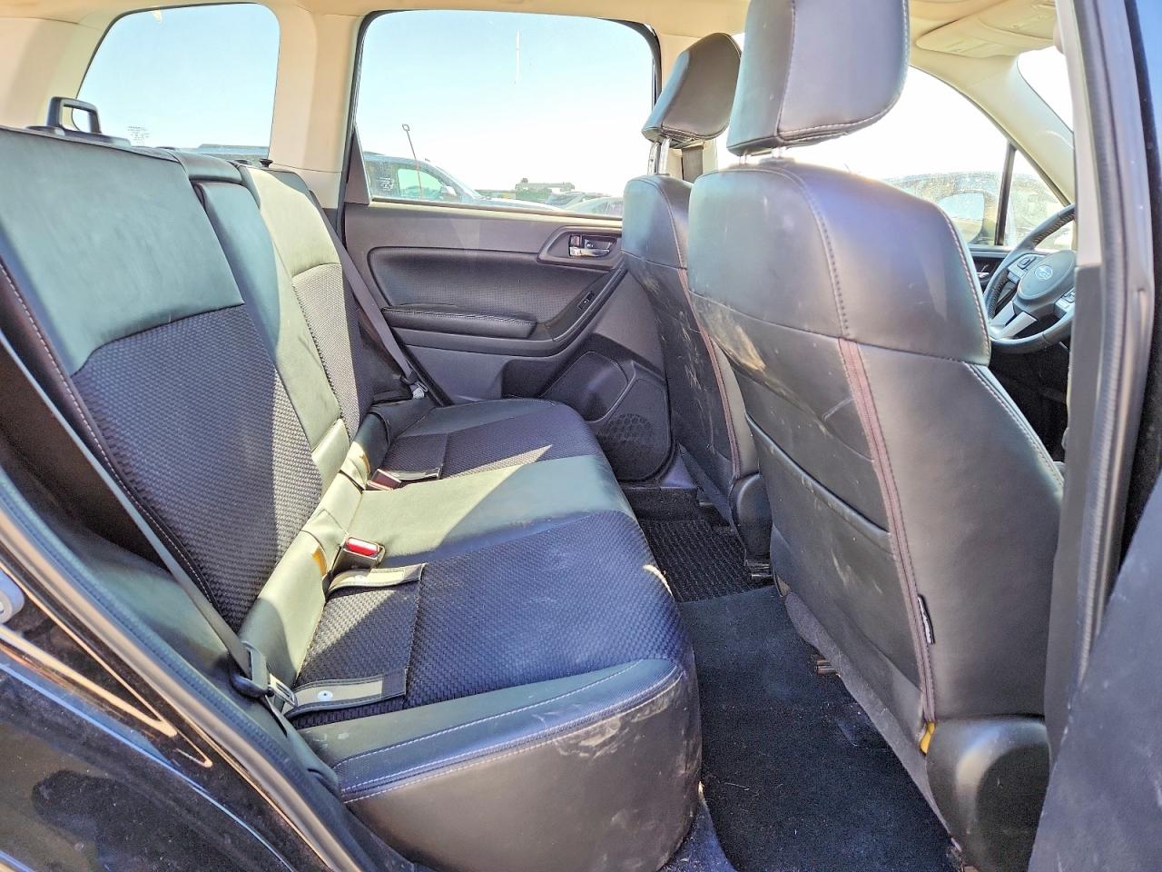 2018 SUBARU FORESTER 2.5I PREMIUM photo 31