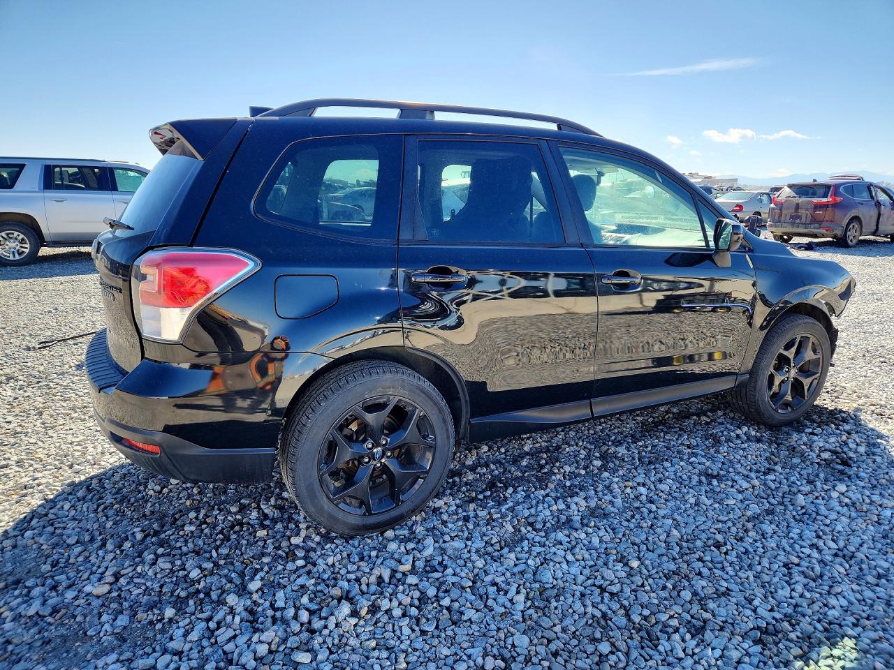 2018 SUBARU FORESTER 2.5I PREMIUM photo 7