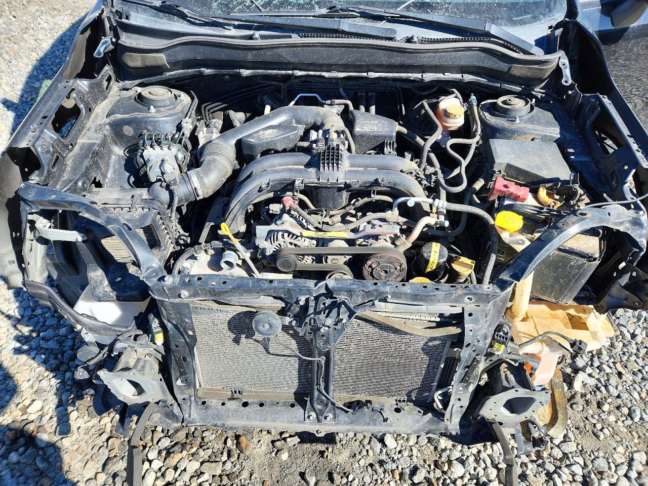 2018 SUBARU FORESTER 2.5I PREMIUM photo 34