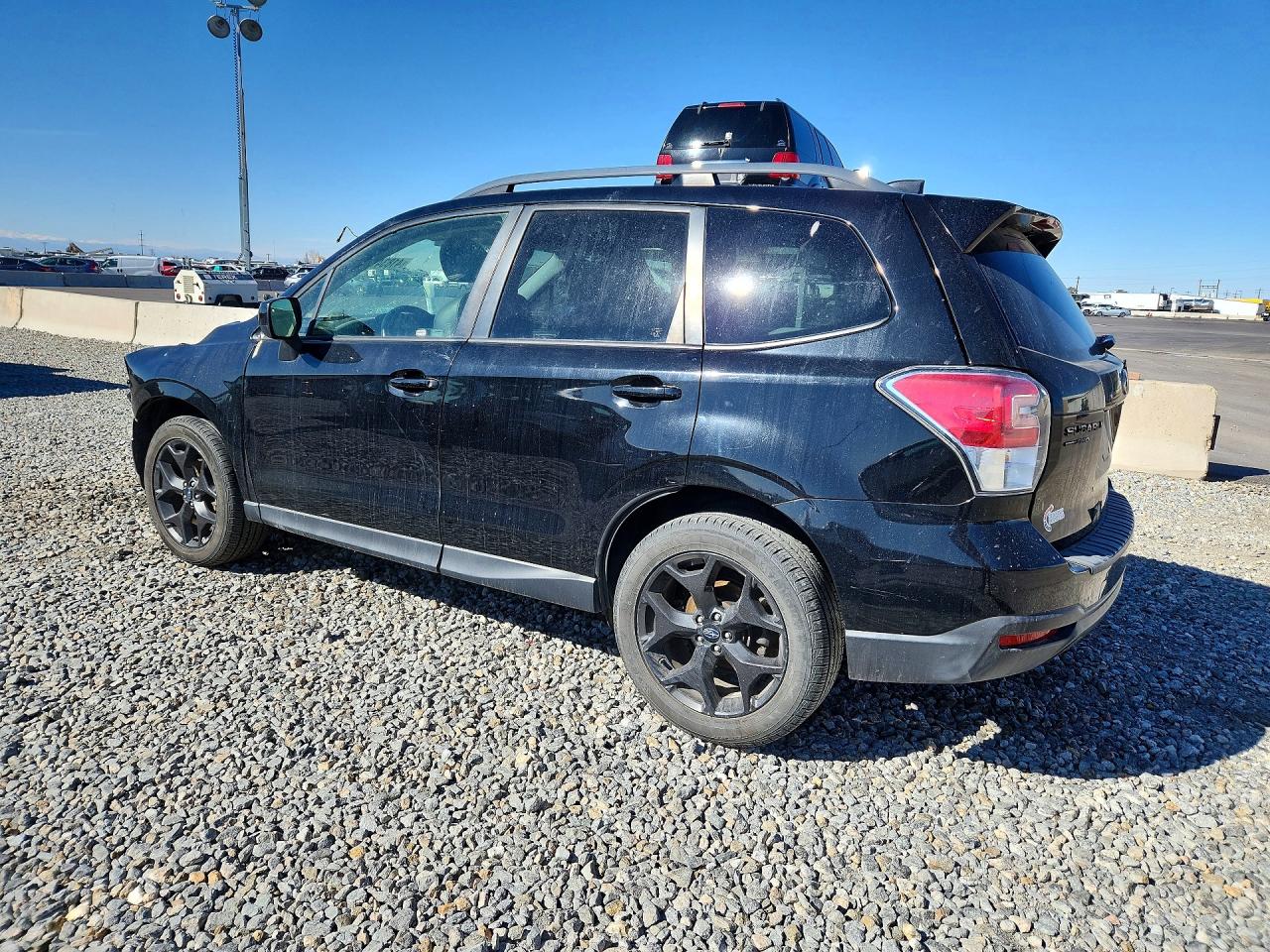 2018 SUBARU FORESTER 2.5I PREMIUM photo 4