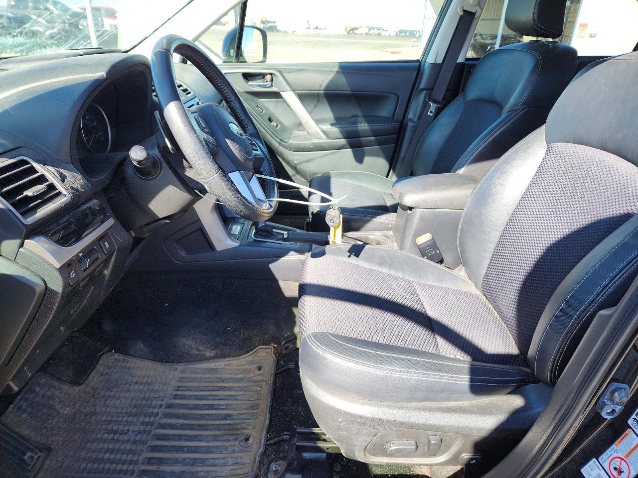 2018 SUBARU FORESTER 2.5I PREMIUM photo 19