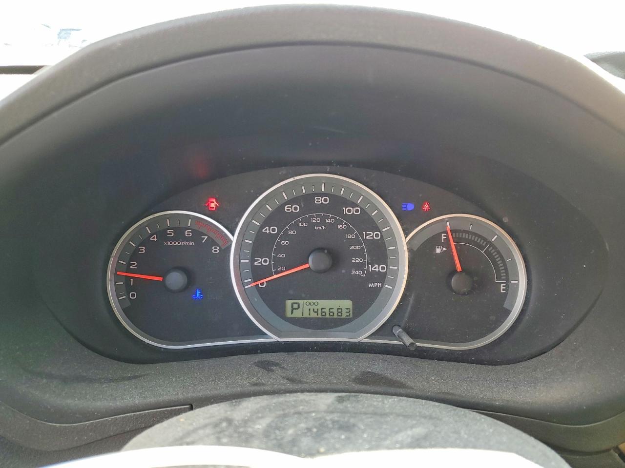 2008 SUBARU IMPREZA 2.5I photo 17
