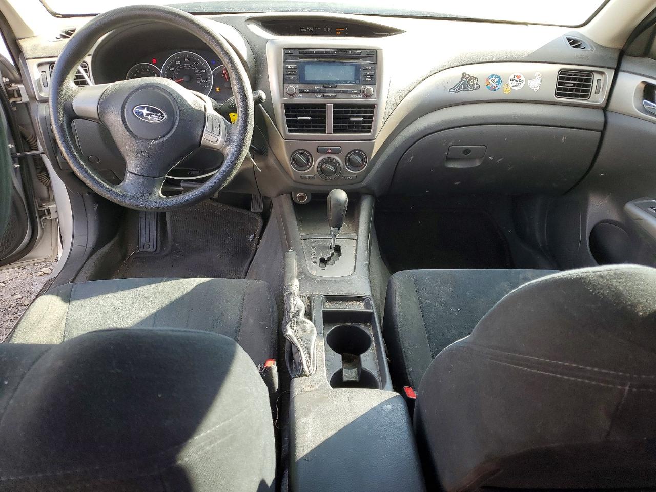 2008 SUBARU IMPREZA 2.5I photo 15