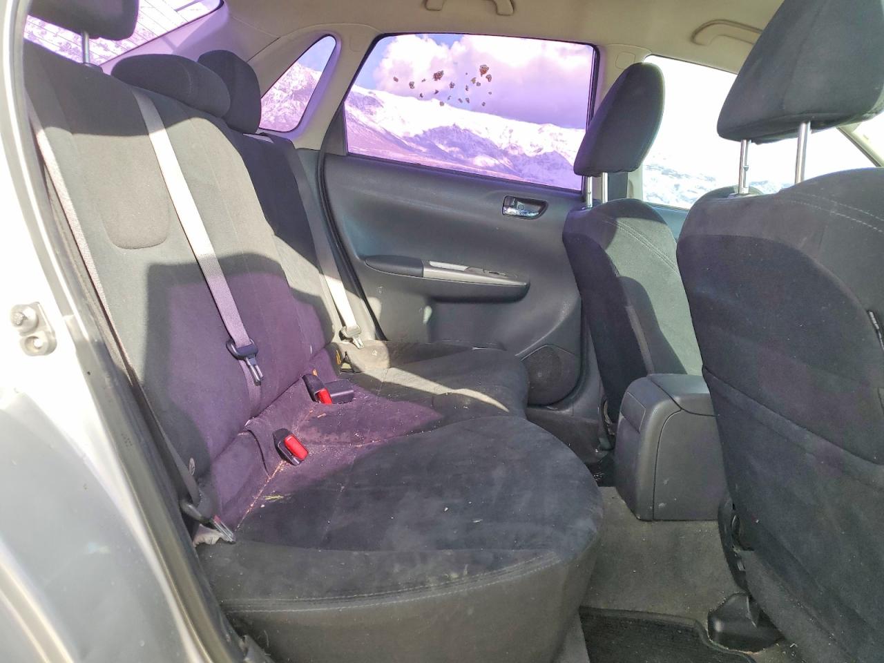 2008 SUBARU IMPREZA 2.5I photo 19