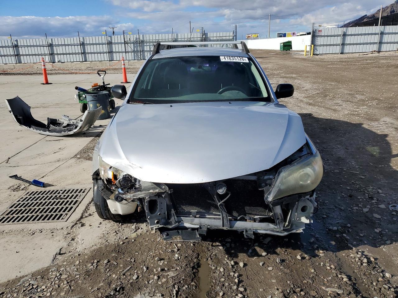 2008 SUBARU IMPREZA 2.5I photo 9