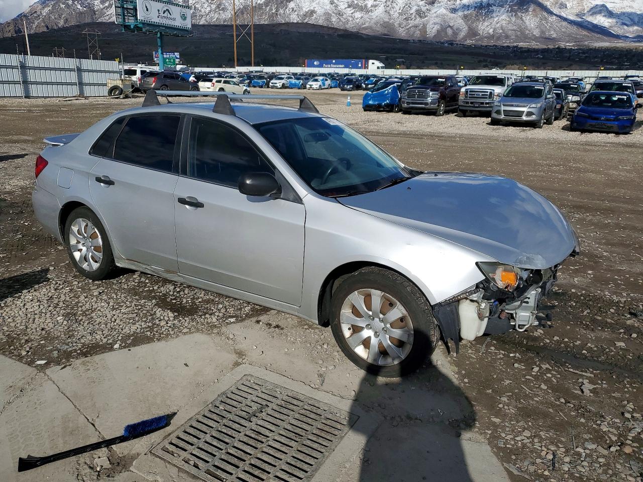 2008 SUBARU IMPREZA 2.5I photo 7