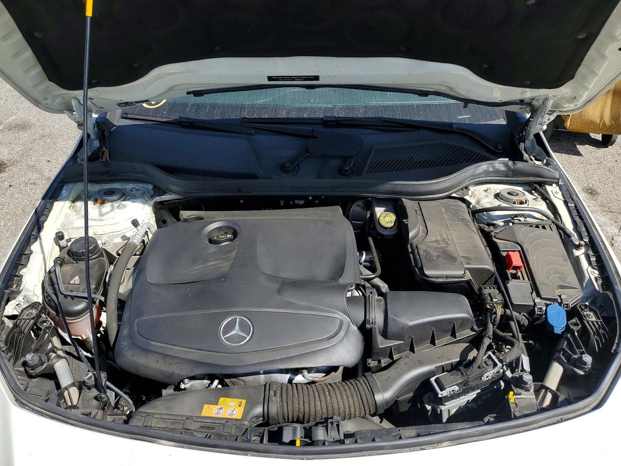 2018 MERCEDES-BENZ CLA 250 photo 11
