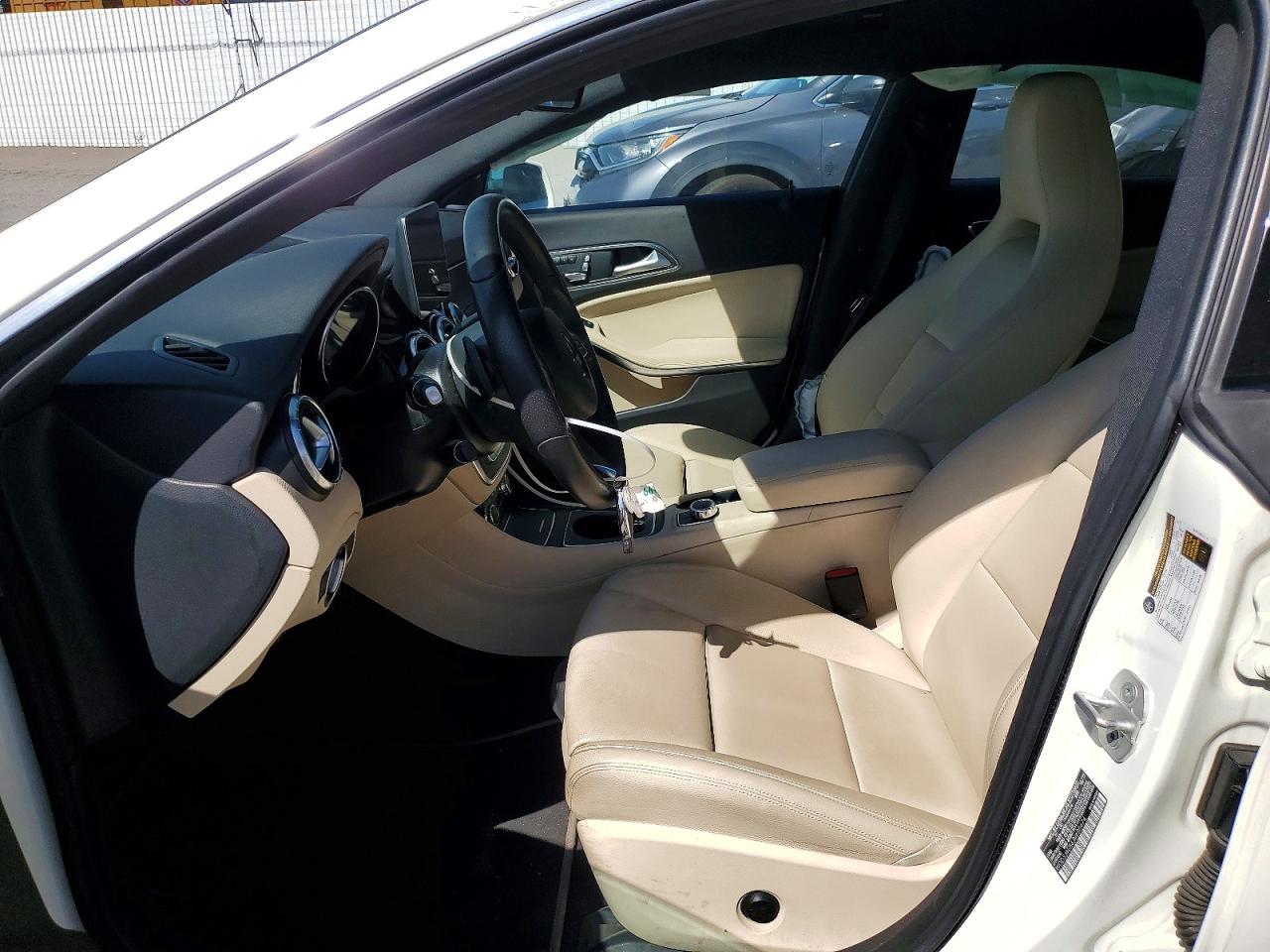 2018 MERCEDES-BENZ CLA 250 photo 7