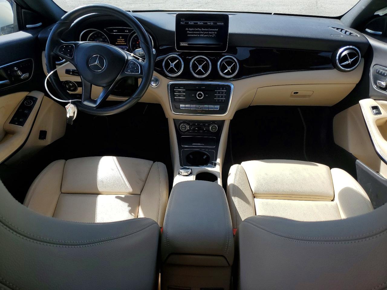 2018 MERCEDES-BENZ CLA 250 photo 8