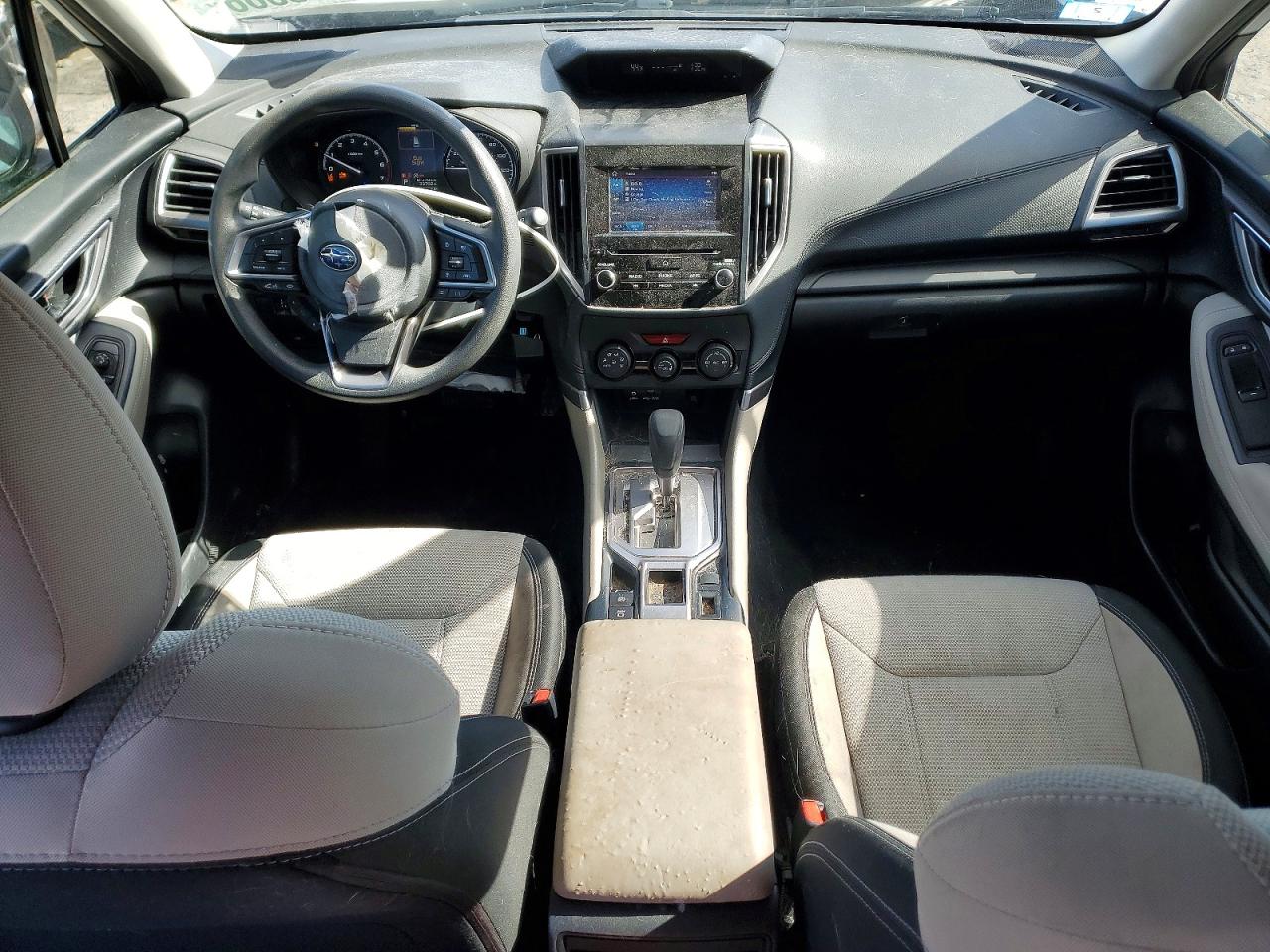 2019 SUBARU FORESTER photo 8