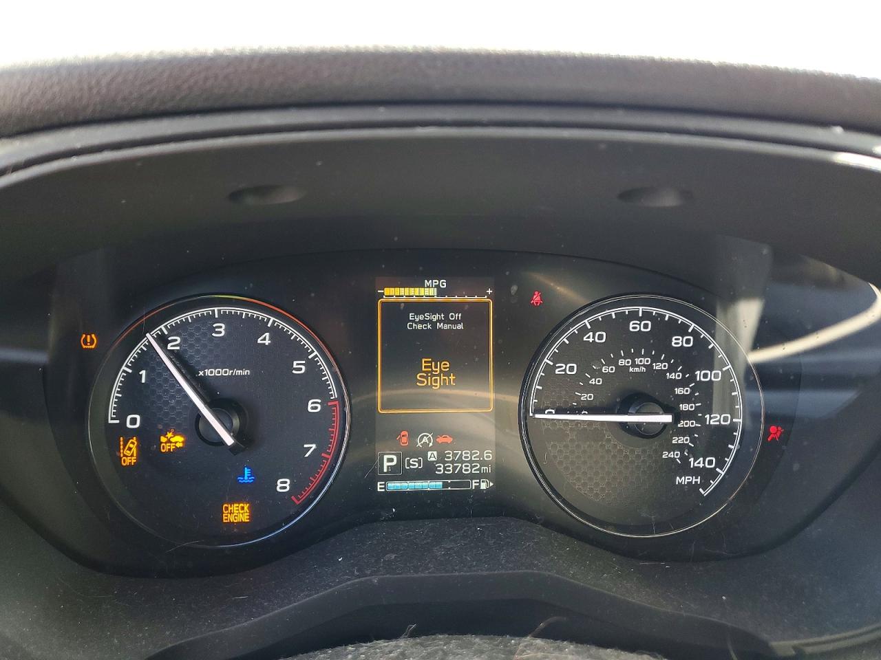 2019 SUBARU FORESTER photo 9