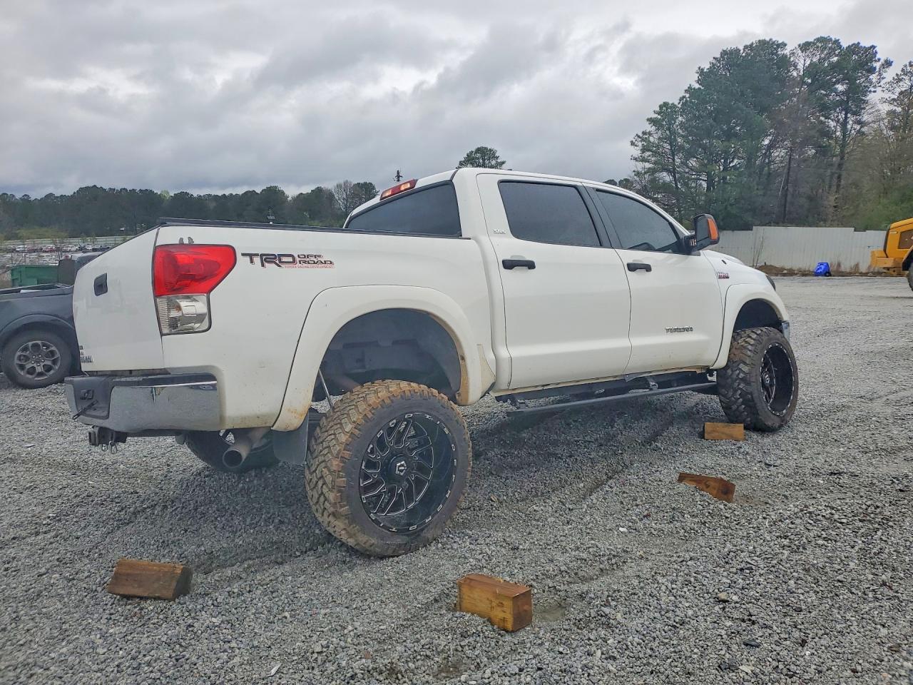 2007 TOYOTA TUNDRA SR5 photo 7