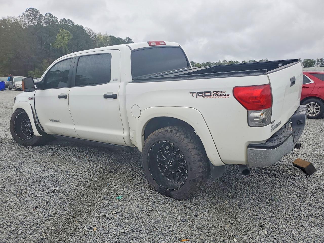 2007 TOYOTA TUNDRA SR5 photo 4