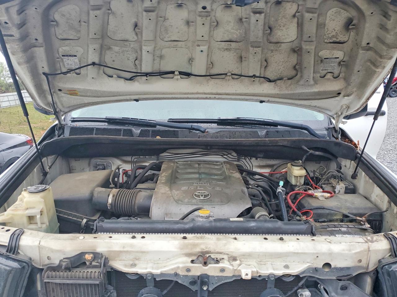 2007 TOYOTA TUNDRA SR5 photo 31