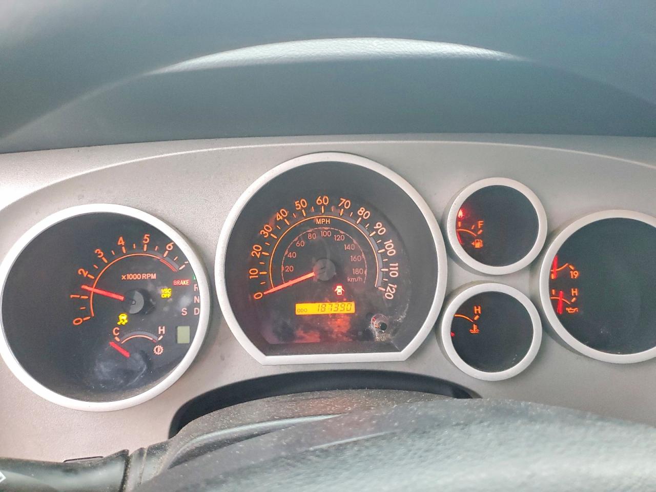 2007 TOYOTA TUNDRA SR5 photo 25