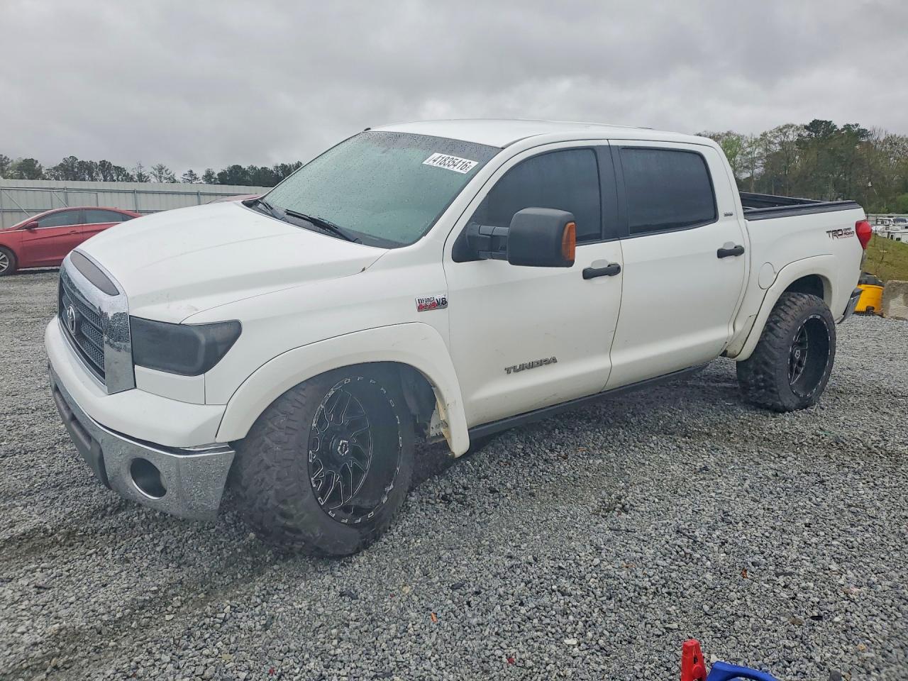 2007 TOYOTA TUNDRA