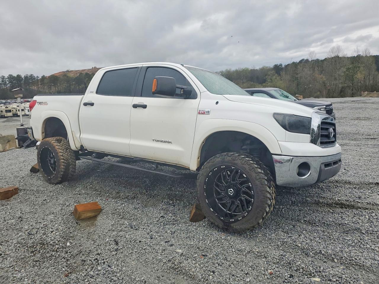 2007 TOYOTA TUNDRA SR5 photo 10