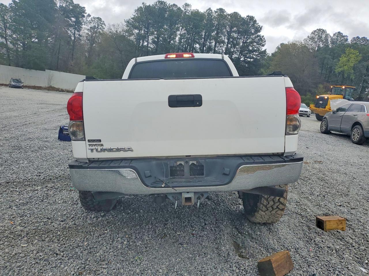 2007 TOYOTA TUNDRA SR5 photo 16