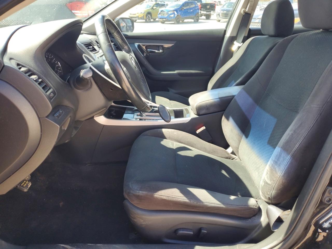 2014 NISSAN ALTIMA 2.5 SV photo 19