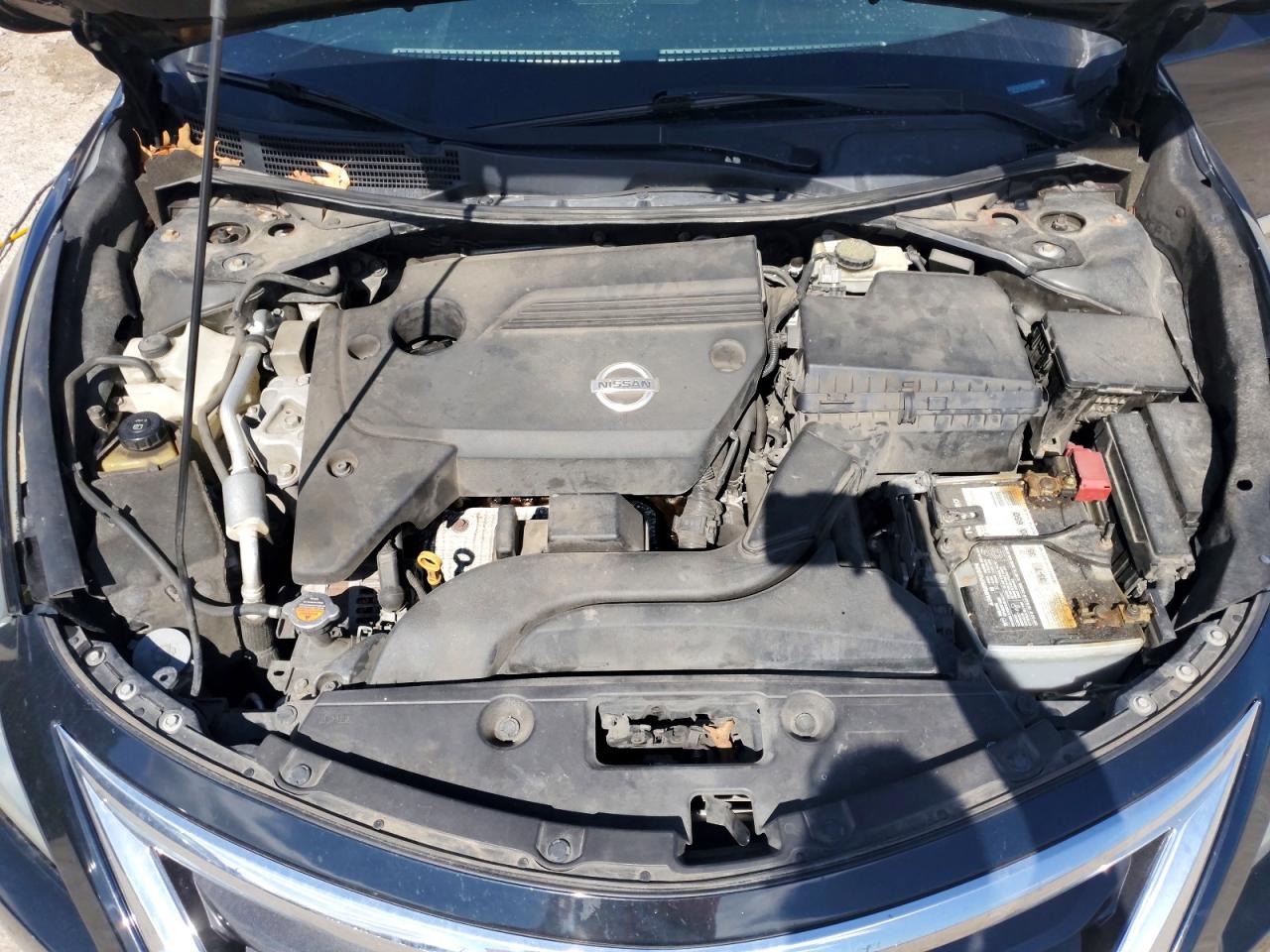 2014 NISSAN ALTIMA 2.5 SV photo 31
