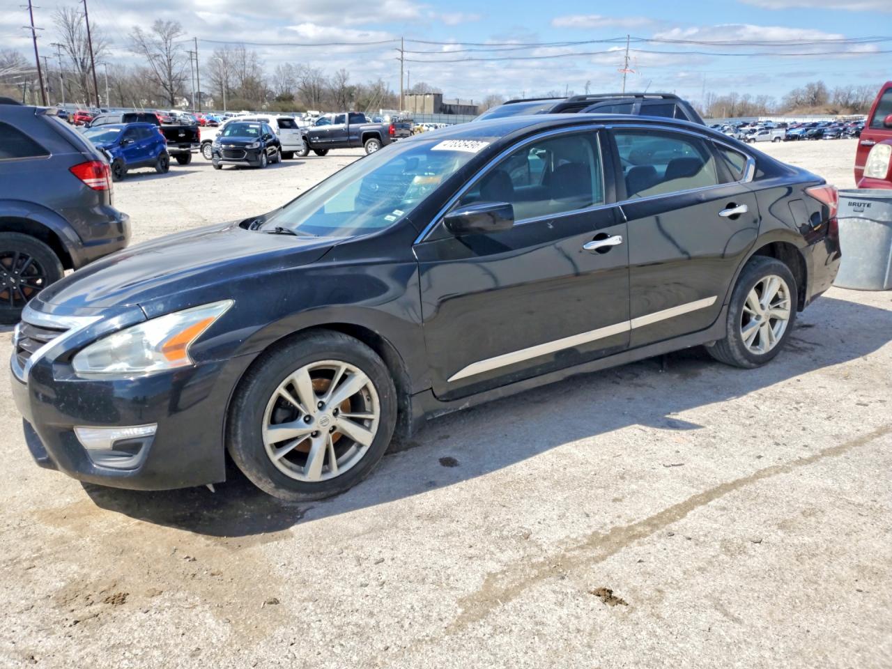 2014 NISSAN ALTIMA