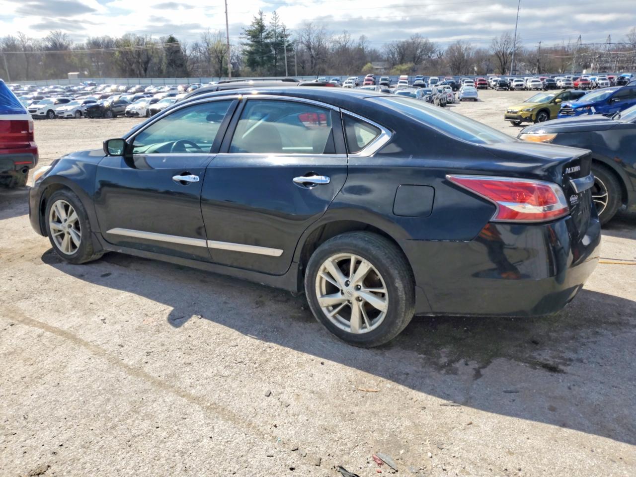 2014 NISSAN ALTIMA 2.5 SV photo 4