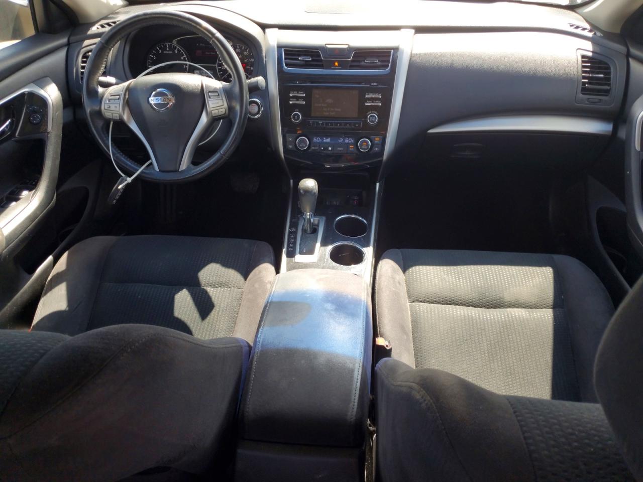 2014 NISSAN ALTIMA 2.5 SV photo 22