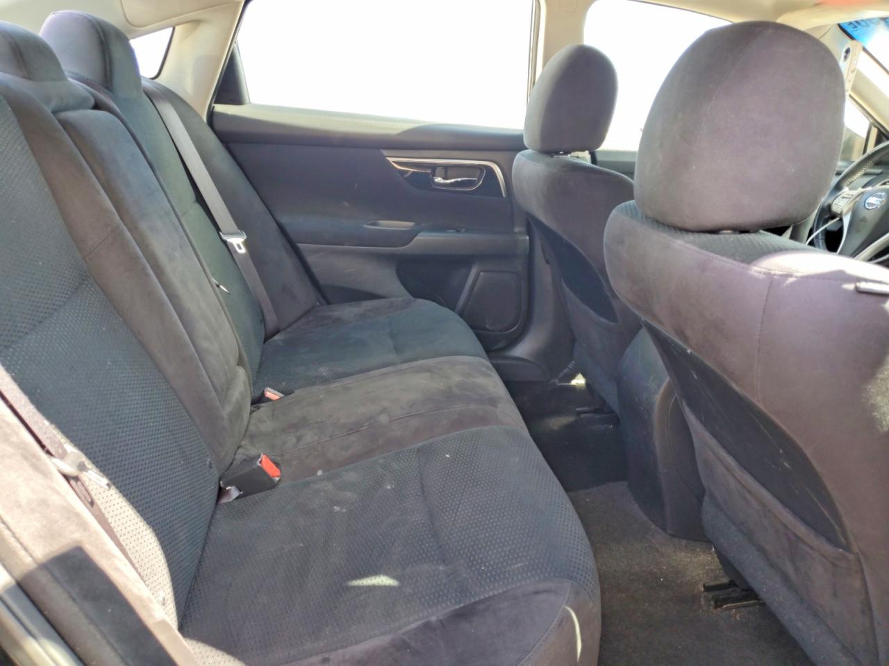 2014 NISSAN ALTIMA 2.5 SV photo 28