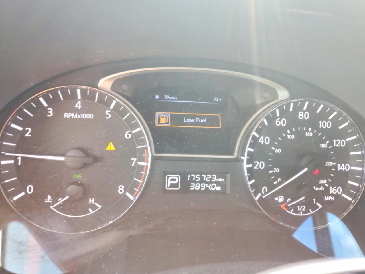 2014 NISSAN ALTIMA 2.5 SV photo 25