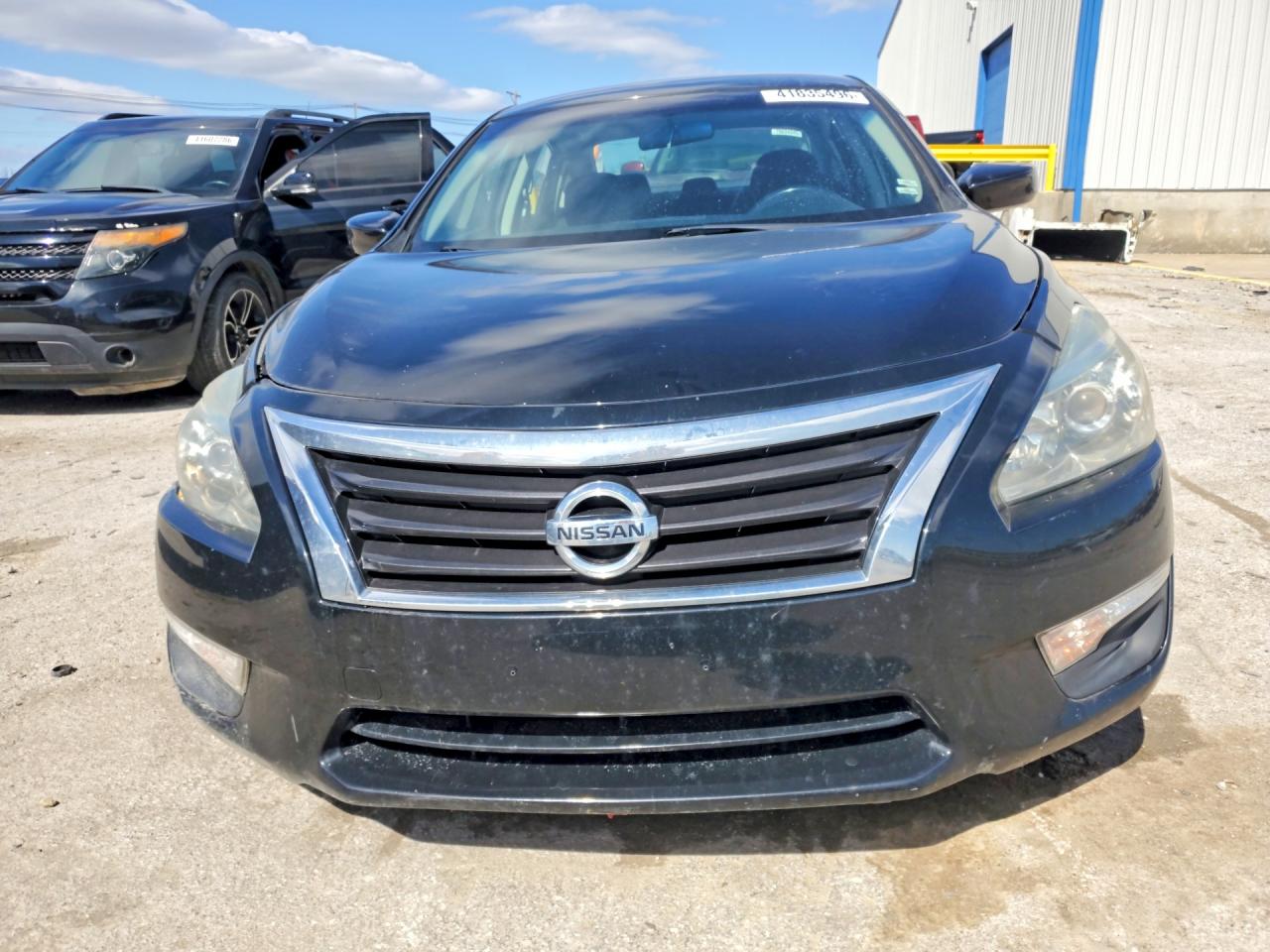 2014 NISSAN ALTIMA 2.5 SV photo 13