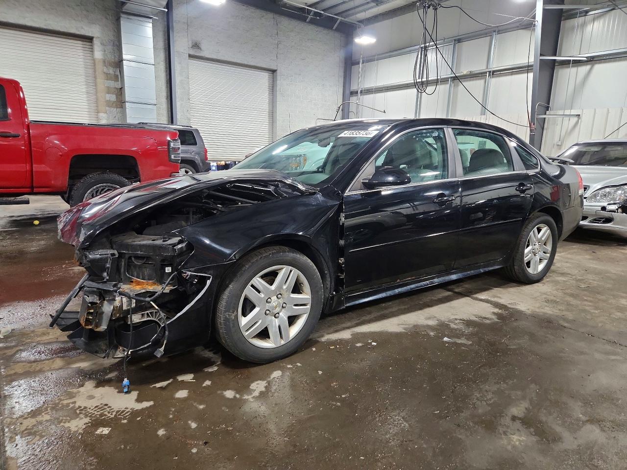 2011 CHEVROLET IMPALA