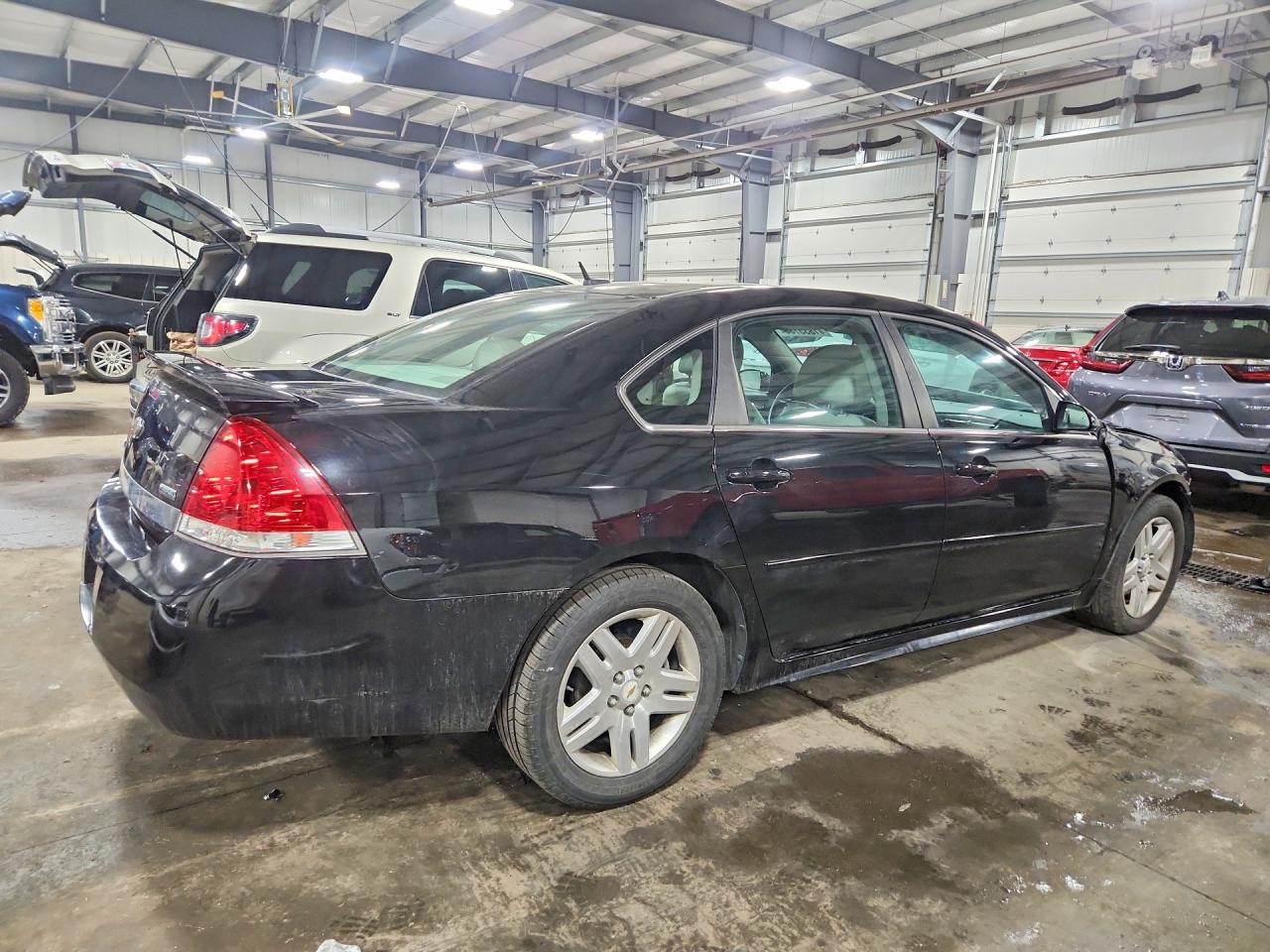 2011 CHEVROLET IMPALA LT photo 5