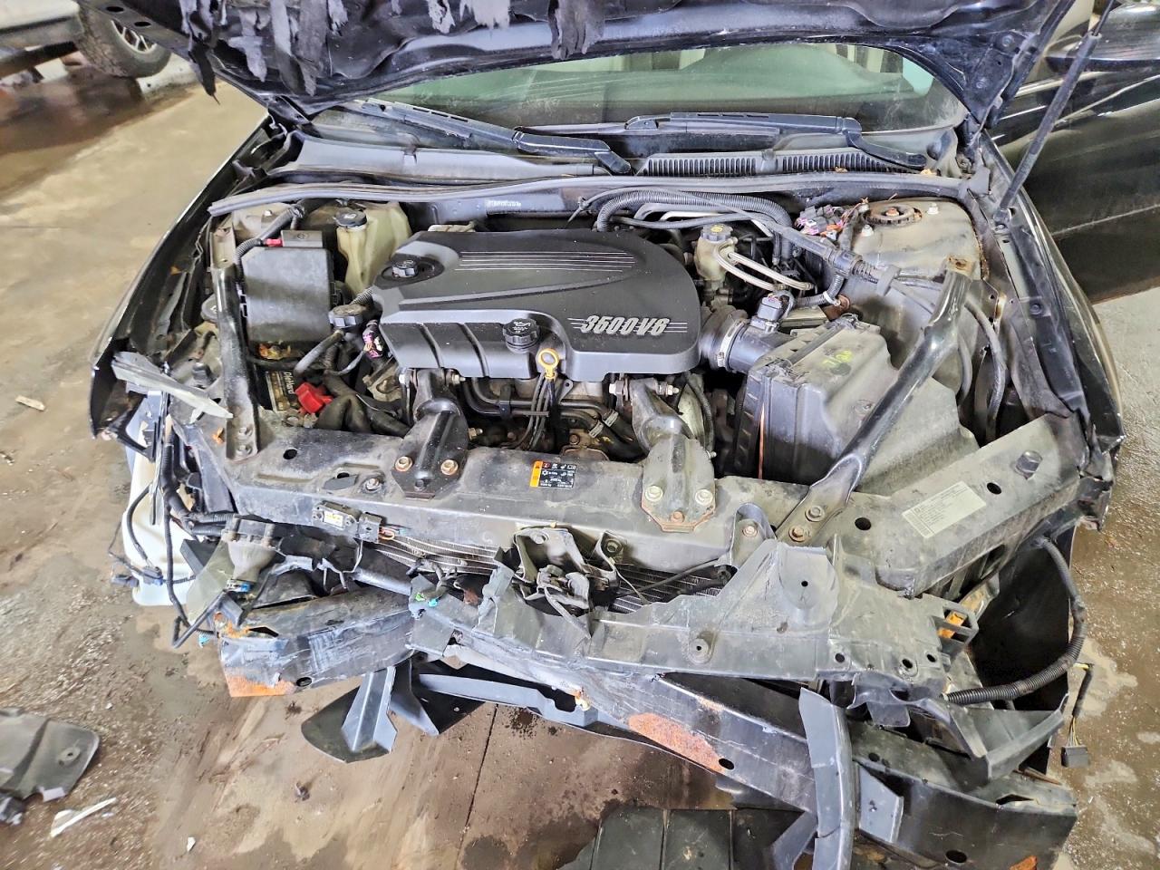 2011 CHEVROLET IMPALA LT photo 21