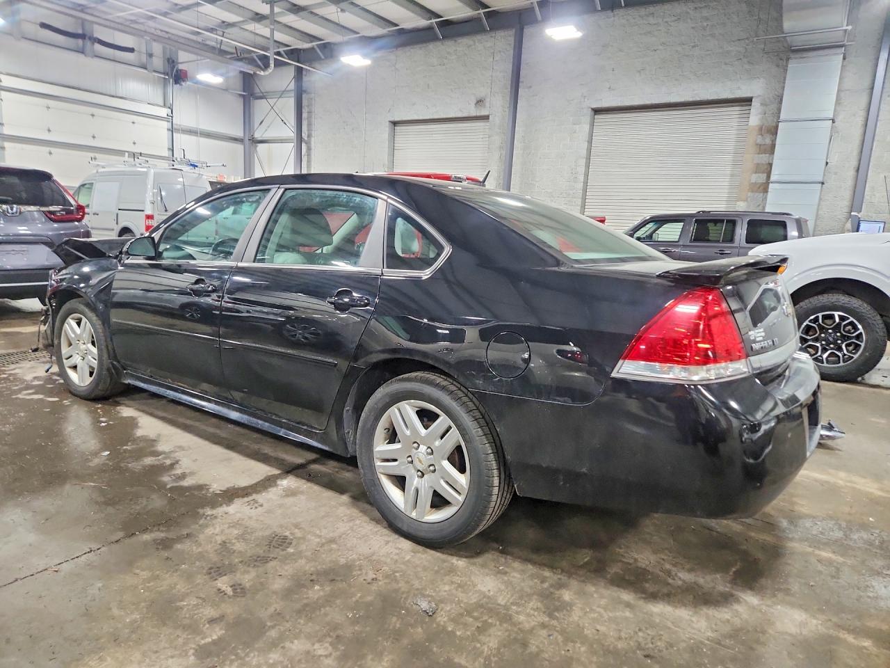 2011 CHEVROLET IMPALA LT photo 3