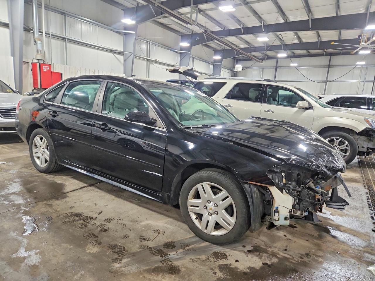 2011 CHEVROLET IMPALA LT photo 7