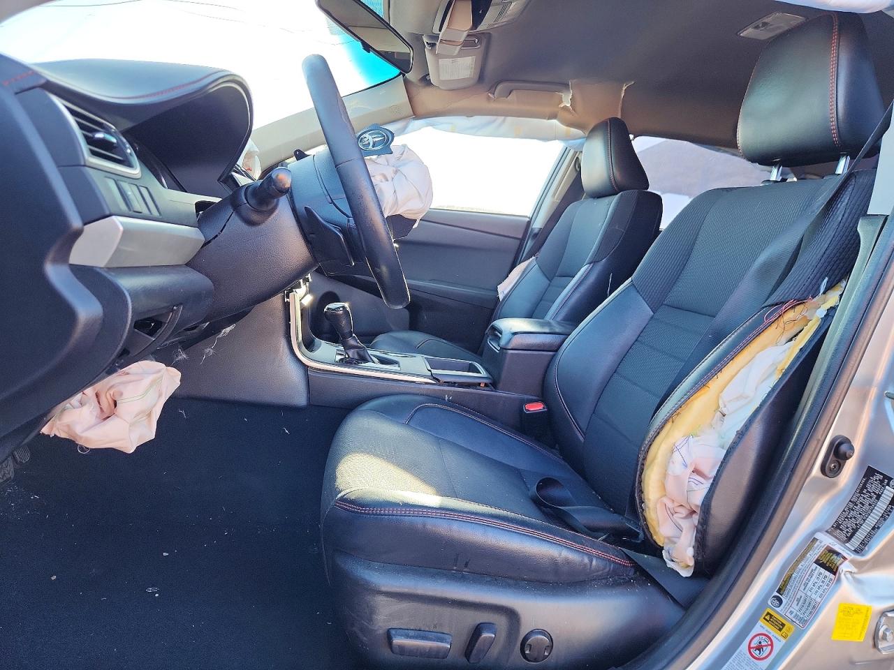 2016 TOYOTA CAMRY SE photo 7