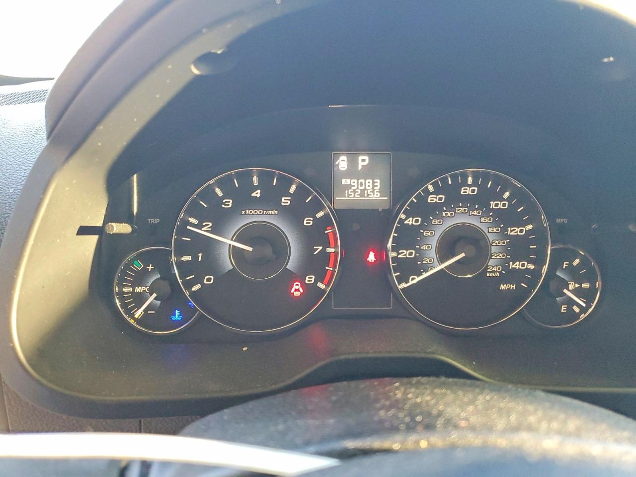 2010 SUBARU LEGACY 2.5I PREMIUM photo 9