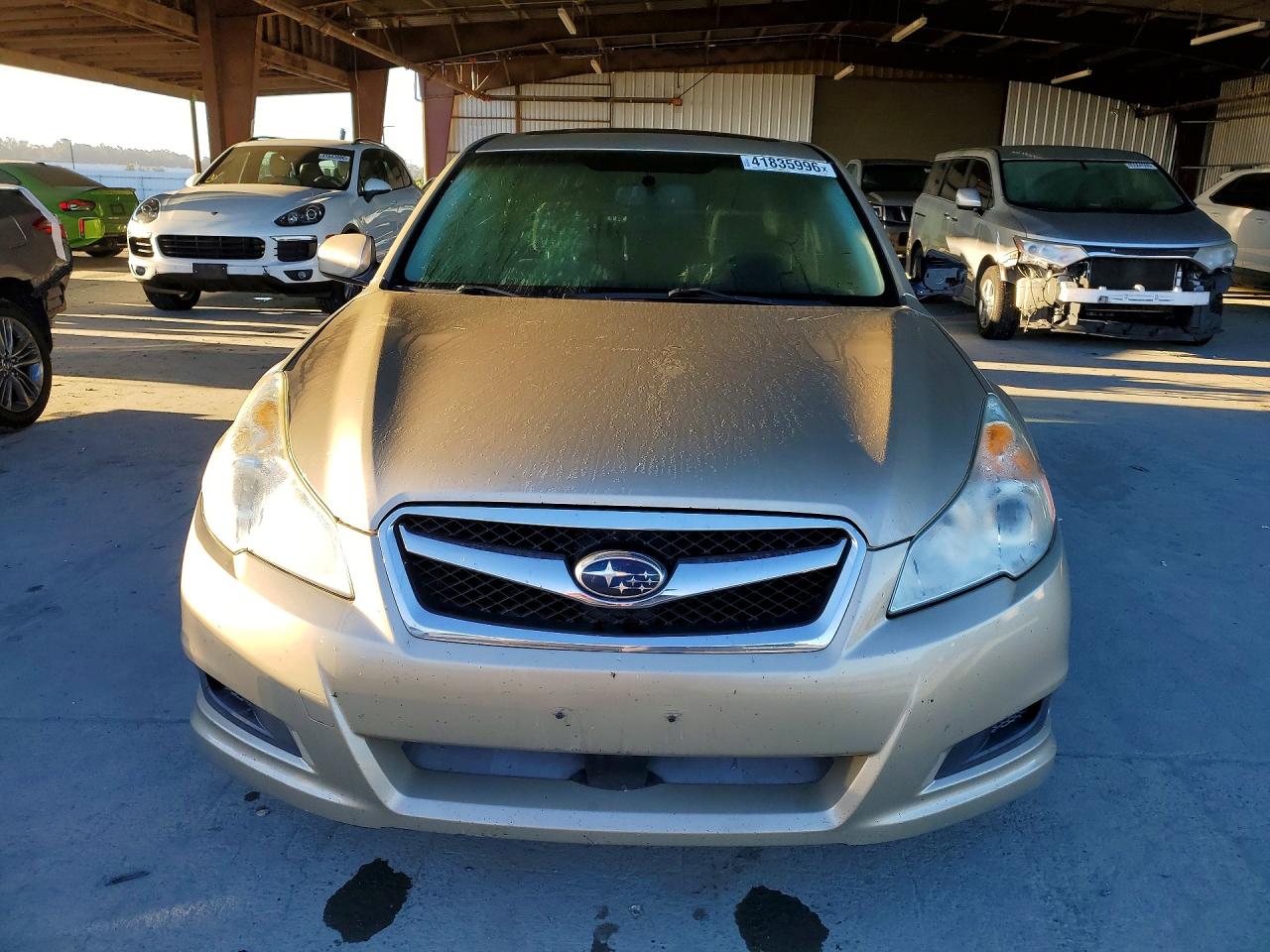 2010 SUBARU LEGACY 2.5I PREMIUM photo 5
