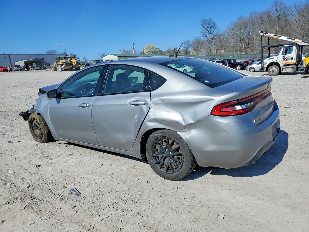 2015 DODGE DART SXT photo 5