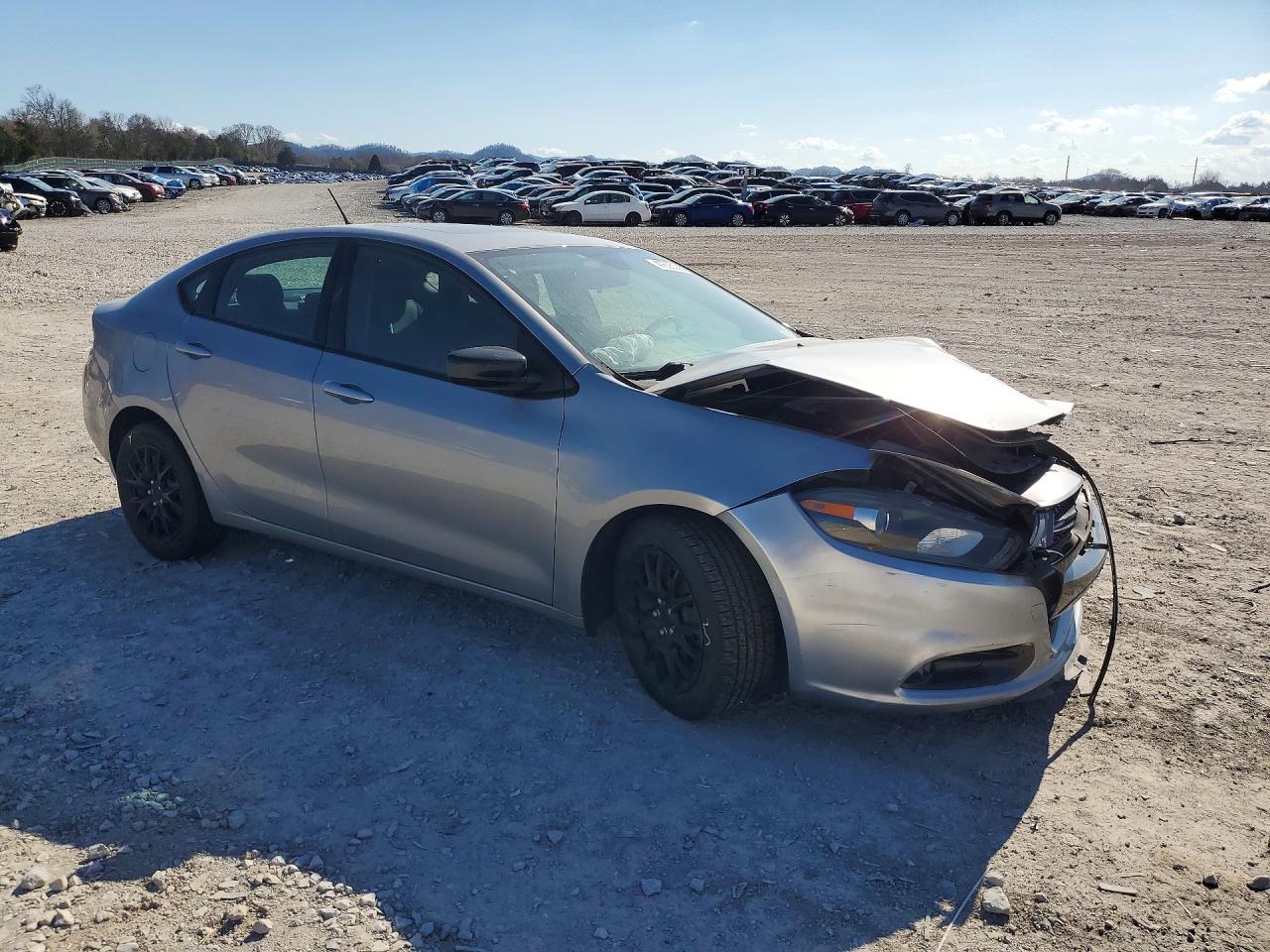 2015 DODGE DART SXT photo 13