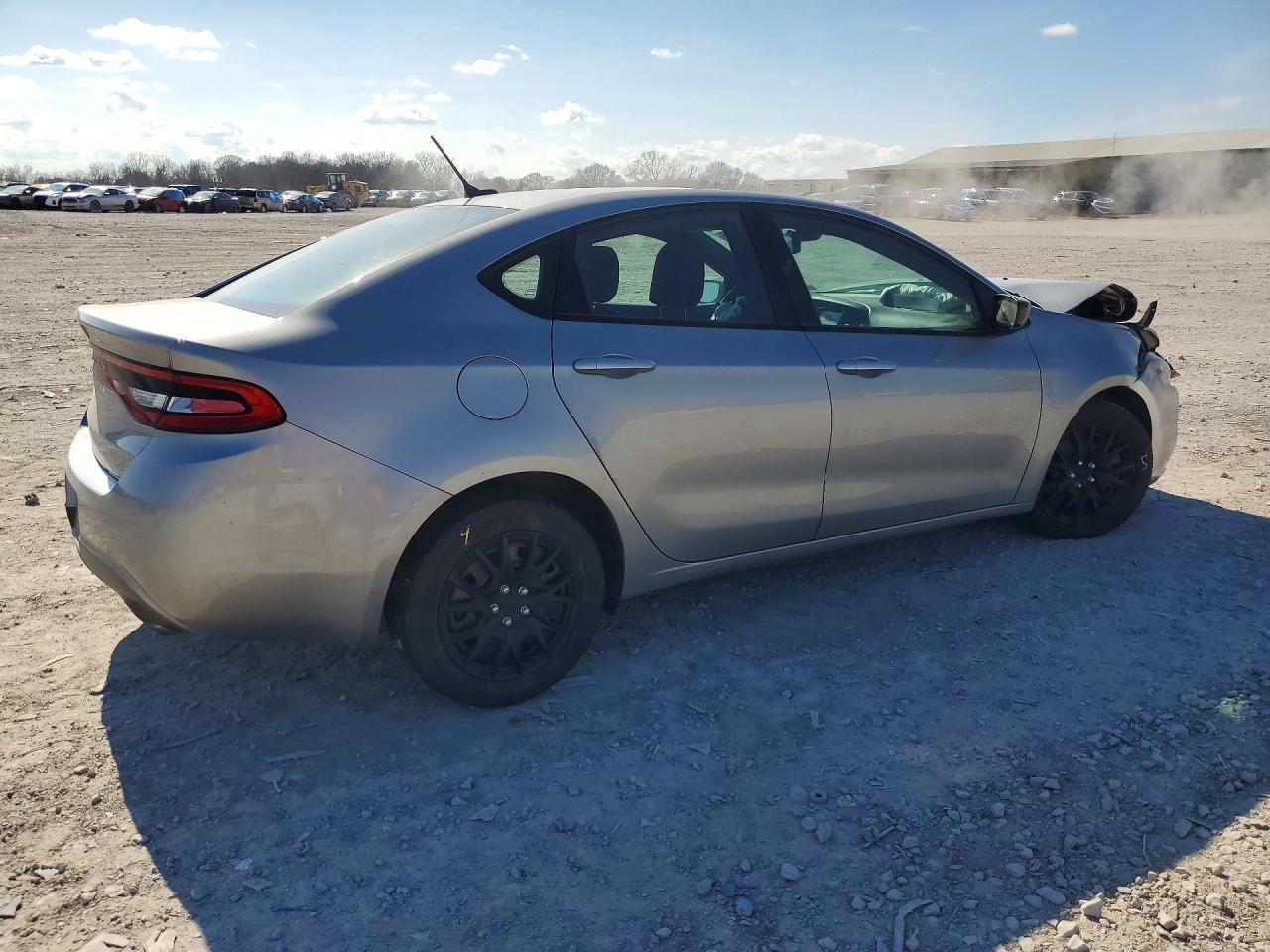 2015 DODGE DART SXT photo 9