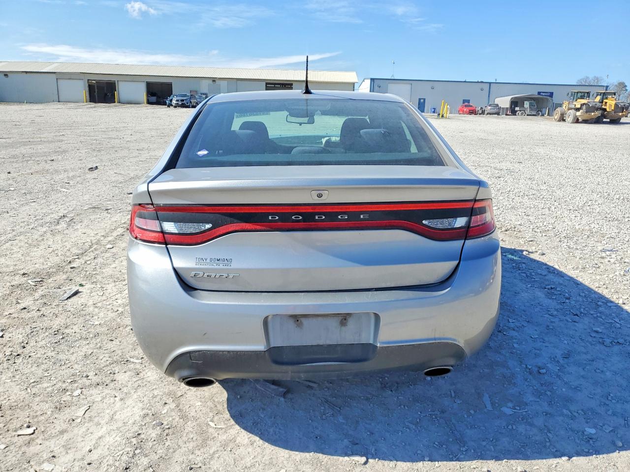 2015 DODGE DART SXT photo 21