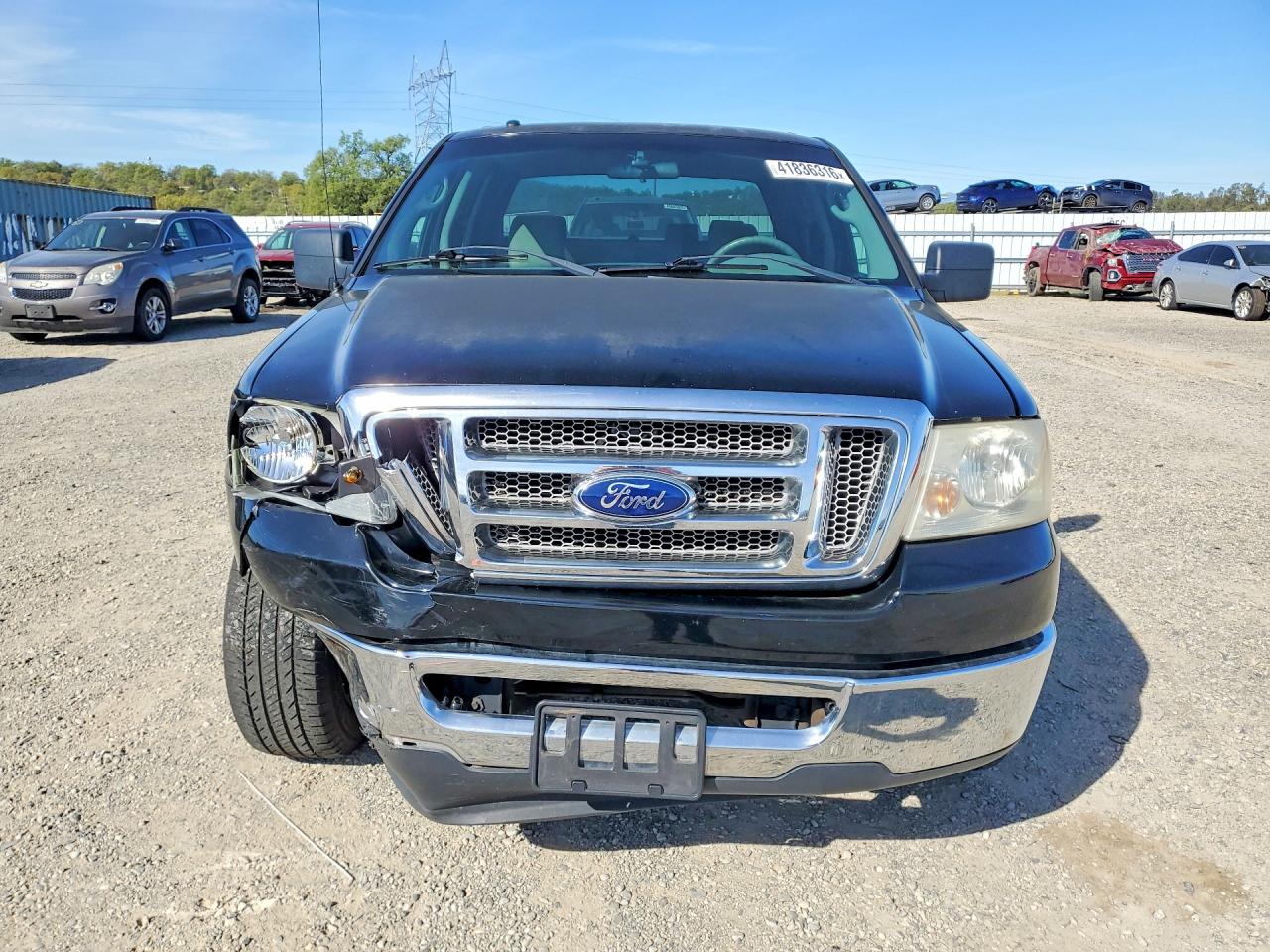 2007 FORD F150 SUPERCREW photo 13