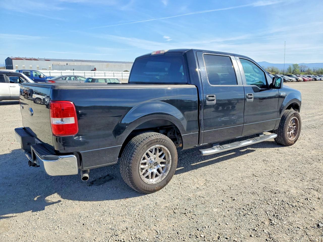2007 FORD F150 SUPERCREW photo 7