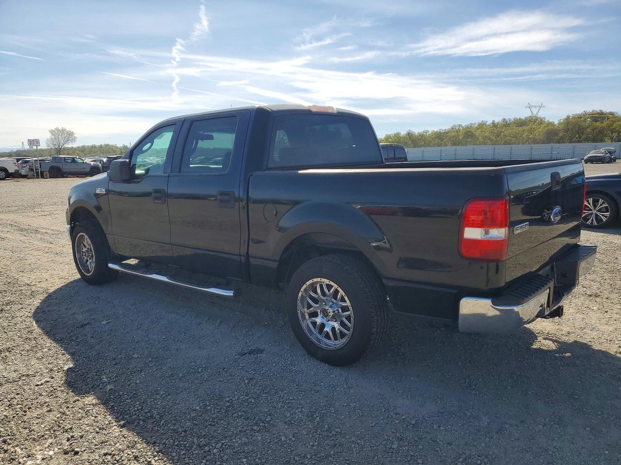 2007 FORD F150 SUPERCREW photo 4