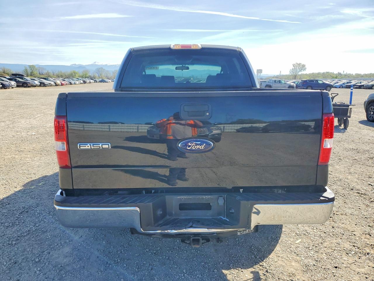 2007 FORD F150 SUPERCREW photo 16
