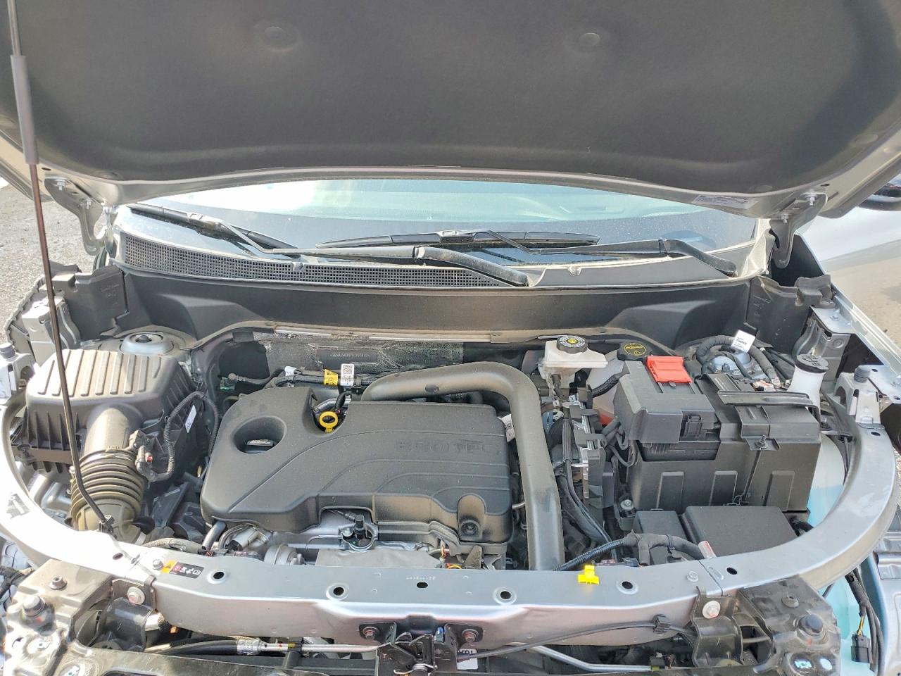 2026 CHEVROLET EQUINOX LT photo 11