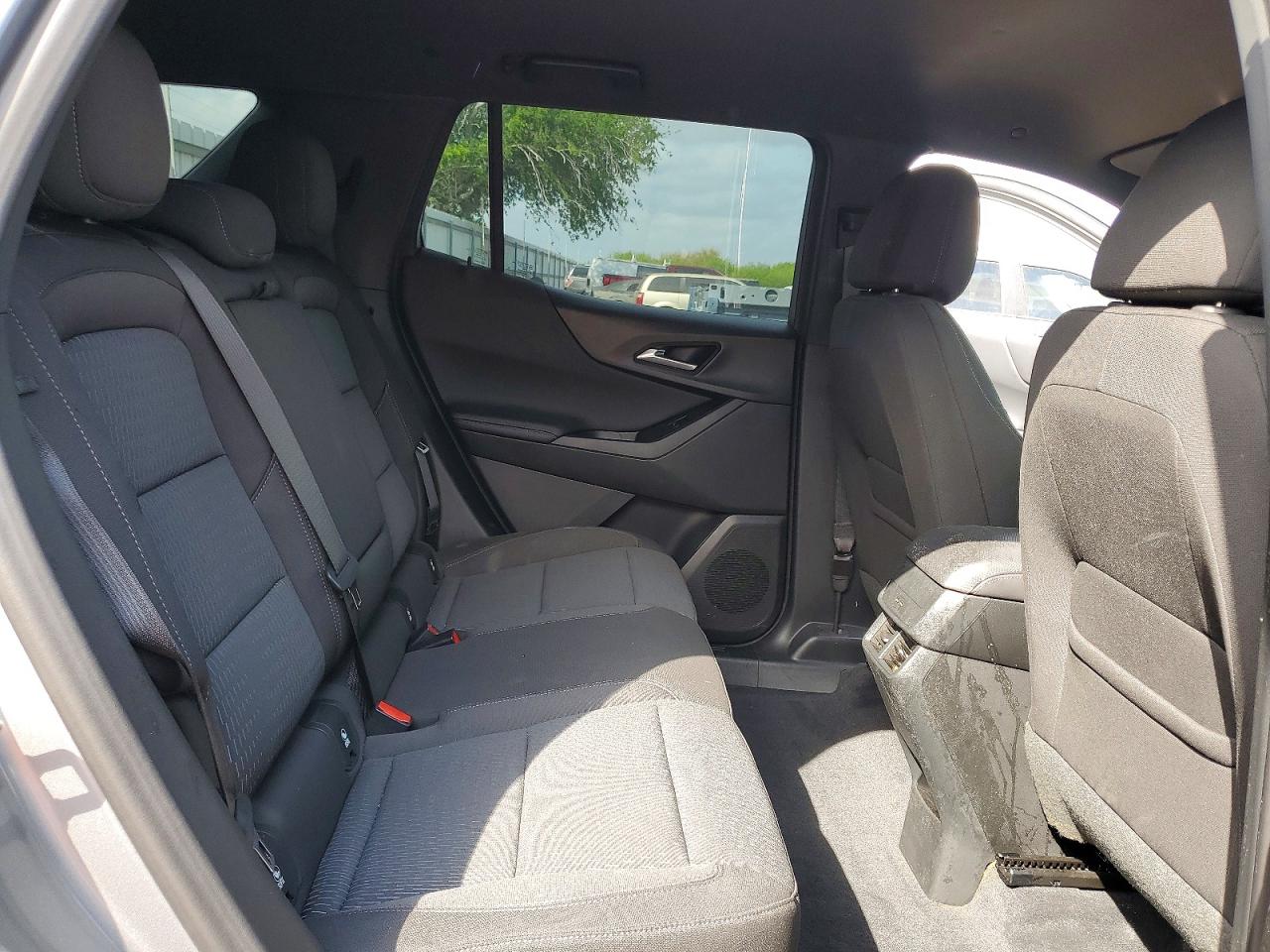 2026 CHEVROLET EQUINOX LT photo 10