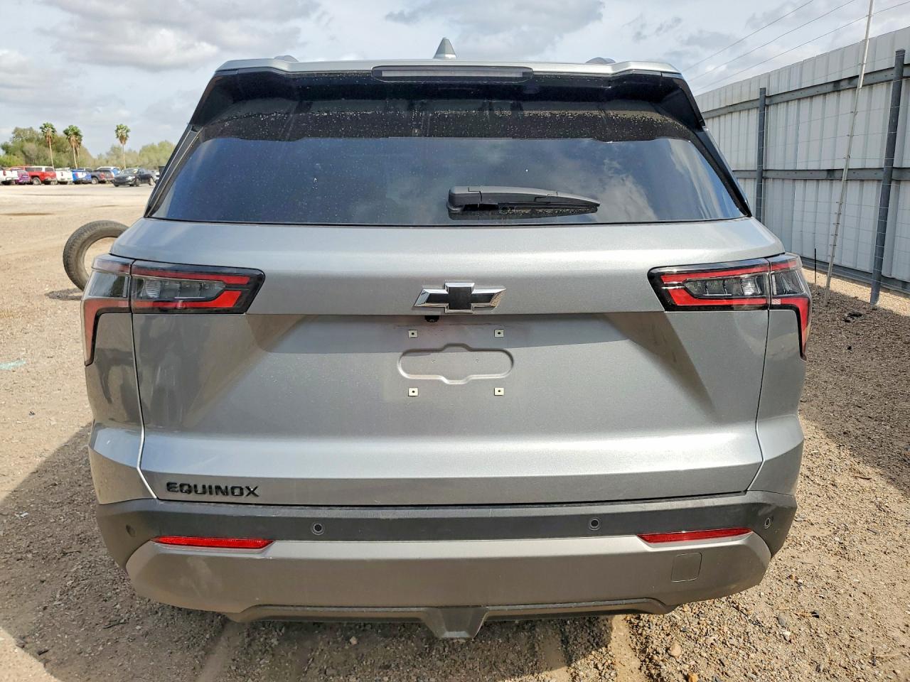 2026 CHEVROLET EQUINOX LT photo 6